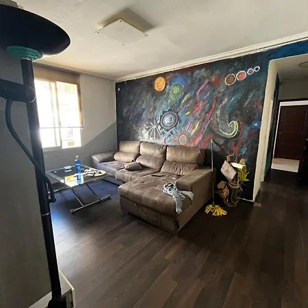 150m Playa Apartamento Valência