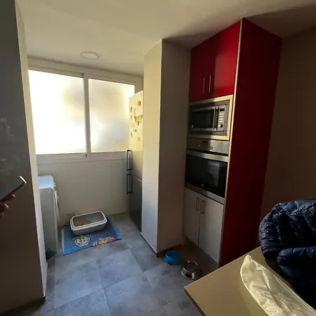 150m Playa Apartamento Valência
