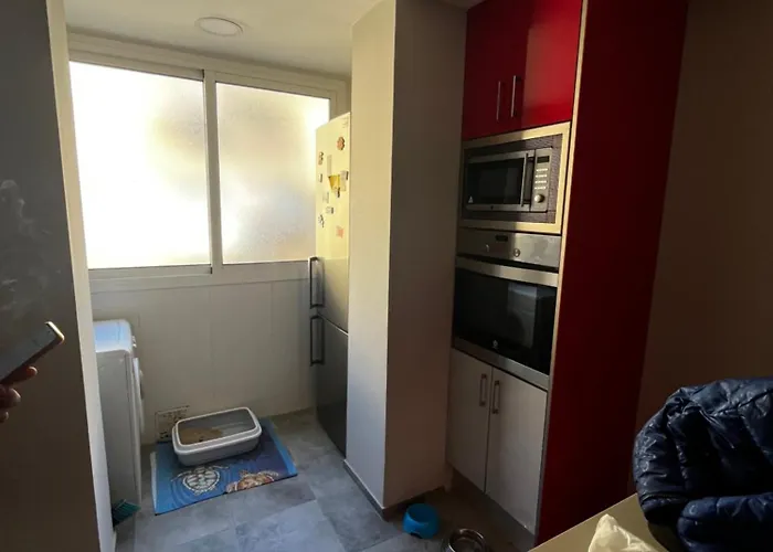 150m Playa Apartamento Valência