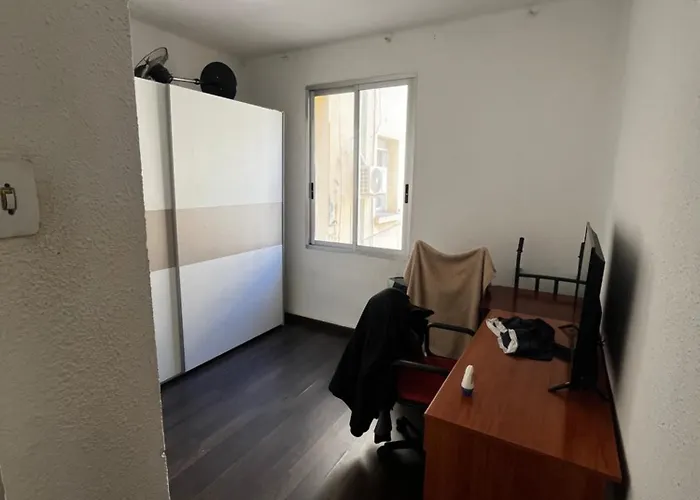 150m Playa Apartamento Valência